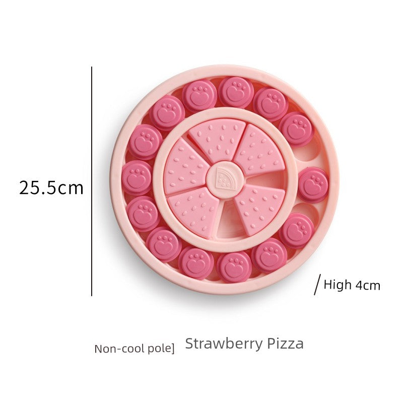 Kyjen Alone Food Basin Educational Puppy Toys