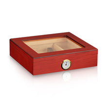 GALINER Cedar Wood With Portable Hygrometer Digital Humidifier