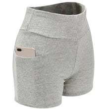 Form Fit Stretch Sports Shorts
