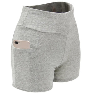 Form Fit Stretch Sports Shorts