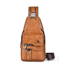 Retro Single Shoulder Crossbody Backpacks
