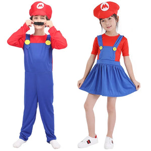 Funny Super Brothers Costume