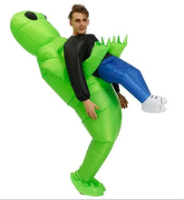 Halloween Giant Inflatable Costume