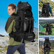 90L Waterproof Large Capacity Backpack