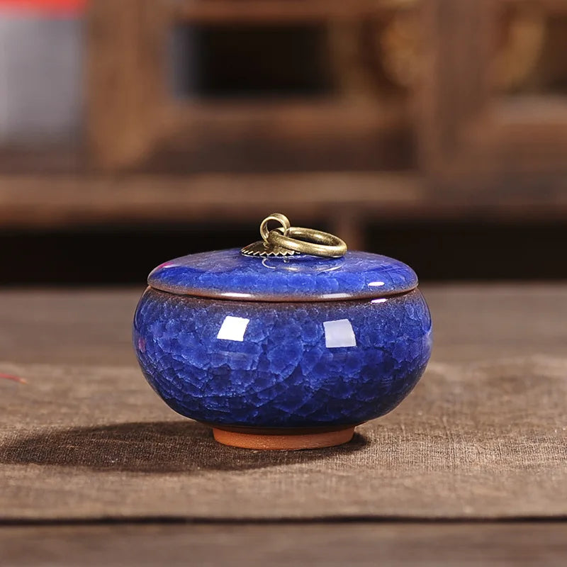 Ceramic Mini Urn