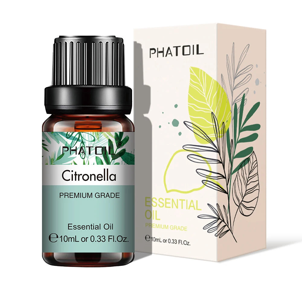 PHATOIL Natural Plant Essential Oil