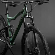 27.5" Soft Tail Mountain Bike Full Suspension