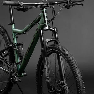 27.5" Soft Tail Mountain Bike Full Suspension