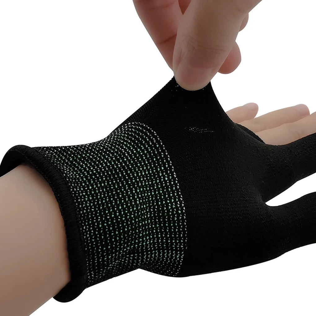 Finger Thumb Sleeve Gloves For Gamers