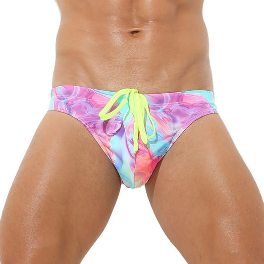 Bikini Brief Beach Shorts
