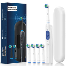 Intelligent Electric Toothbrush