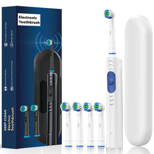 Intelligent Electric Toothbrush