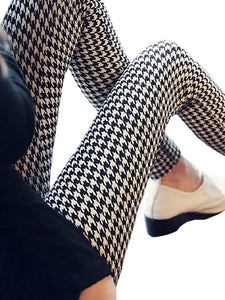 Designer Print Leggings