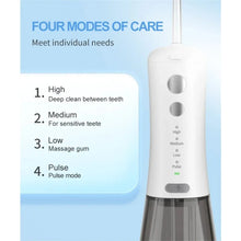 Water Flosser Pulse Dental Tooth Cleaner