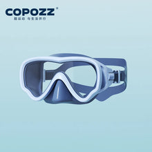 COPOZZ Kids Full Face HD Anti Fog Snorkel Mask
