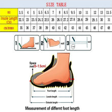 Breathable Lightweight Sneakers