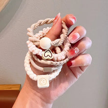 Hair Ties Scrunchies