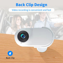 1080P HD Screen Magnetic Outdoor Thumb Camera