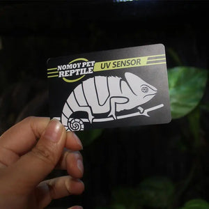 10 Second UV Detection Card