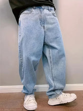 Oversize Fashion Baggy Jeans