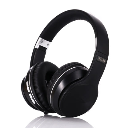 Foldable Bluetooth Earmuffs Headset with FM Radio TWS Wireless
