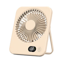 Ultra Quiet Foldable Desktop Mini Fan