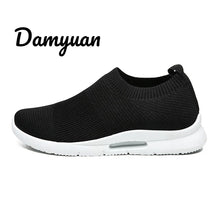 Breathable Lightweight Sneakers