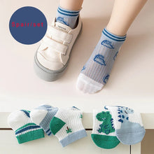 Cotton Thin Kid Sock