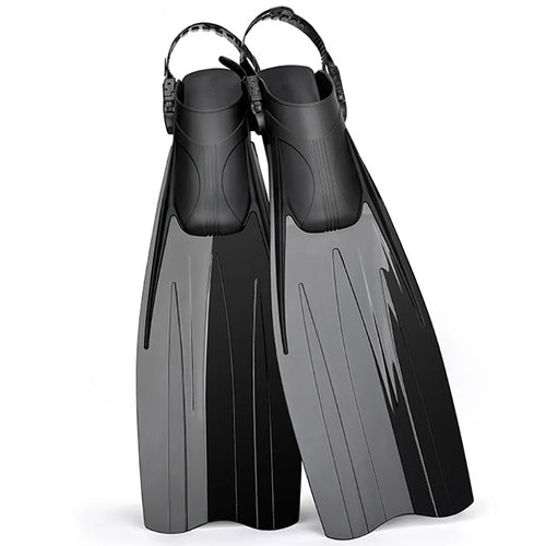Novice Friendly TPR + PP Diving Flippers