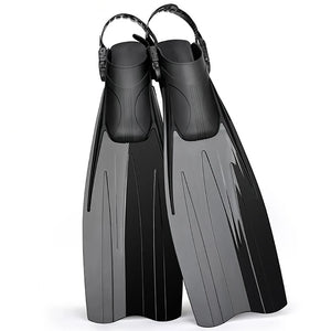 Novice Friendly TPR + PP Diving Flippers