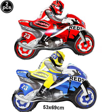40'' Number Racetrack Balloons