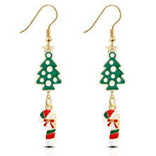 Cute Christmas Earrings