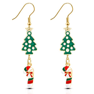 Cute Christmas Earrings