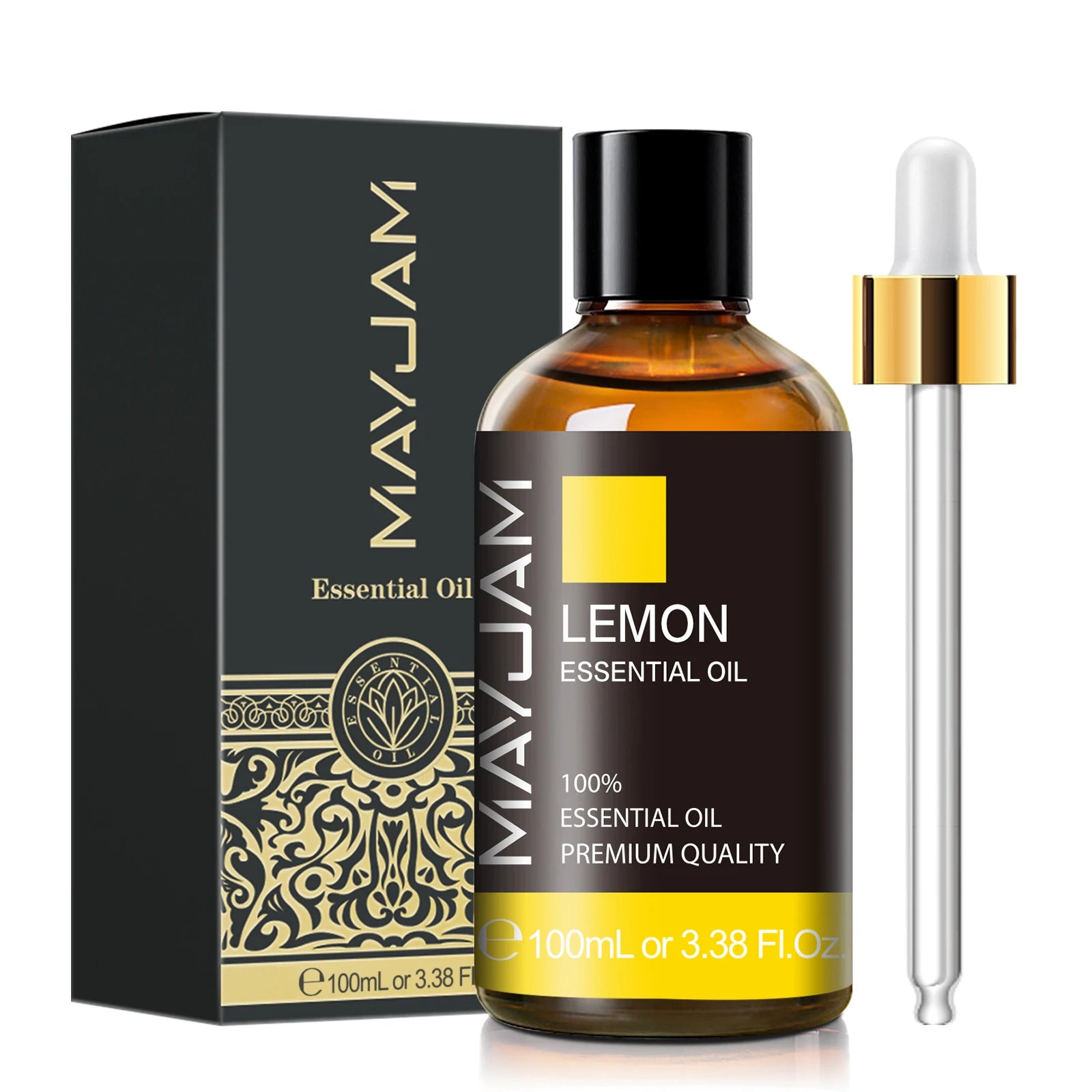 MAYJAM 100ML Essential Oil with Dropper
