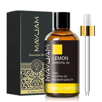 MAYJAM 100ML Essential Oil with Dropper