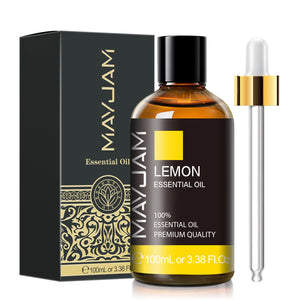 MAYJAM 100ML Essential Oil with Dropper