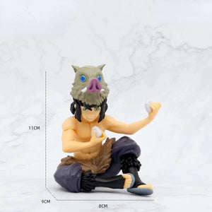 10-15cm Anime Demon Slayer Figure