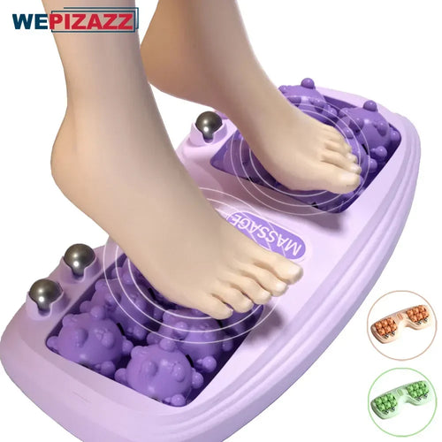 Foot Massage Roller Plantar Fasciitis and Heel Relief