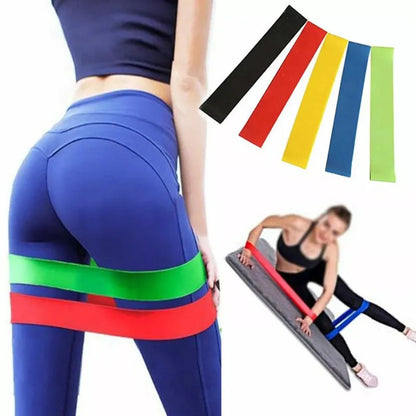 Sport Resistance Elastic Bands