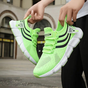 Comfortable Breathable Non-slip Tennis Shoes