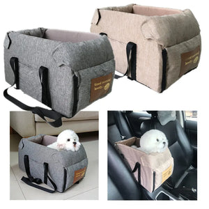 Central Seat Portable Pet Carrier