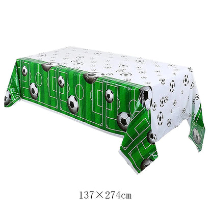 Sports Theme Tablecloths