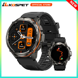 KOSPET TANK T3 Ultra GPS Smart Watch