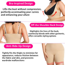 Underbust Full Body Slimming Short Tummy Control Waist Trainer