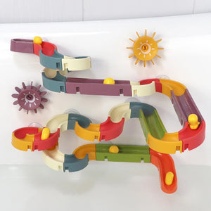 Marble Runs Bath Toys