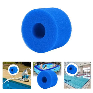 1pc Swimming Pool Filter Sponge Tube