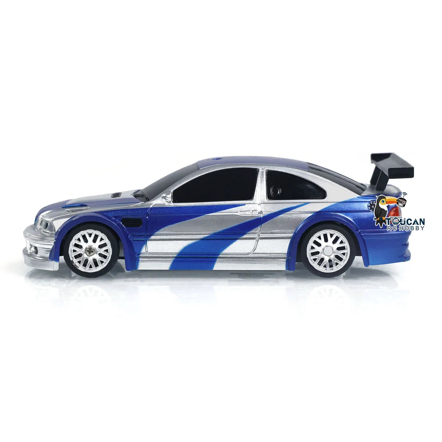 Remote Control 1/43 RTR 4WD High Speed Radio Control Drift Race Car