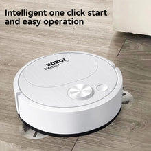 3 In 1 Automatic Wireless Clean Sweeper Vacuum