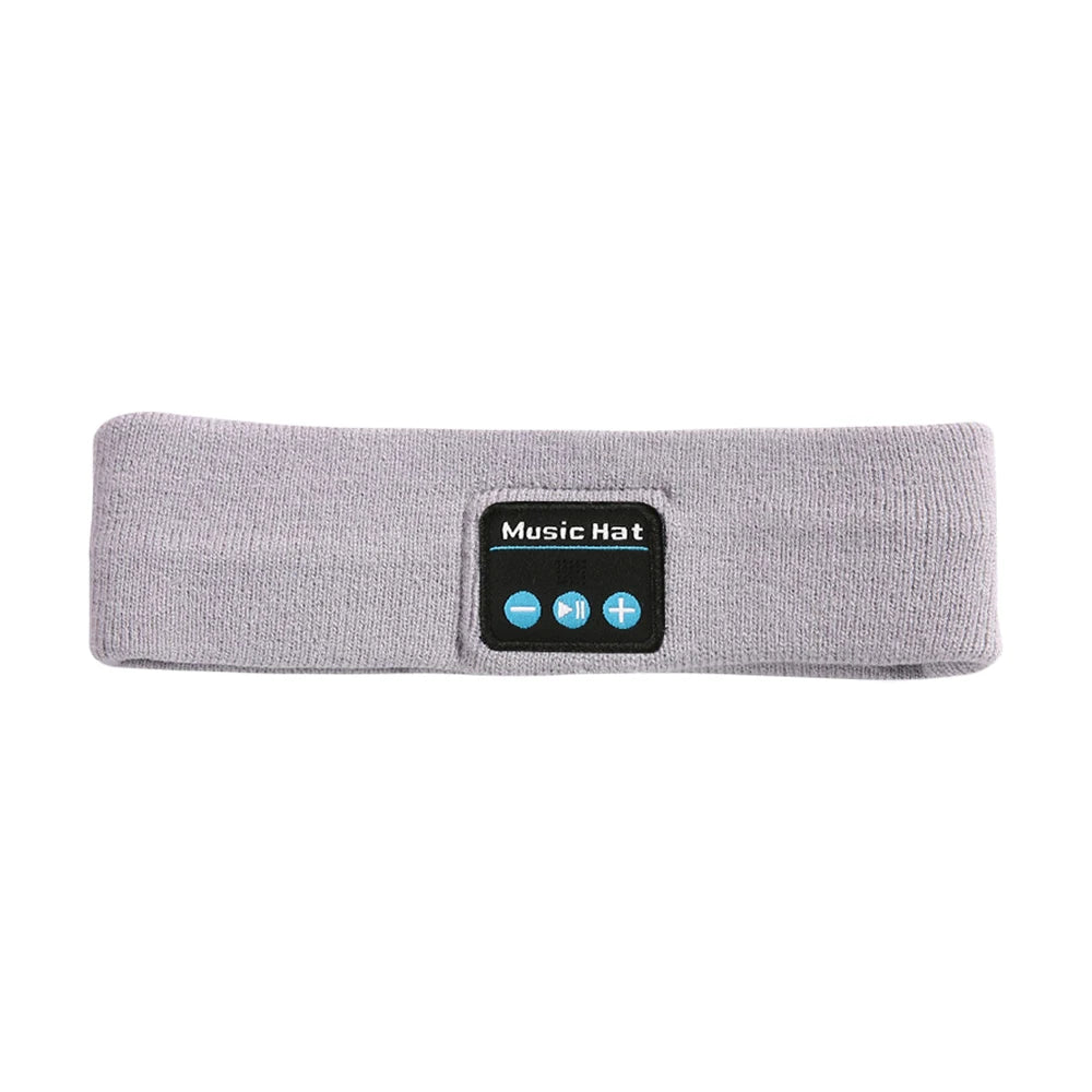 Wireless Bluetooth Thin Comfortable Headbands