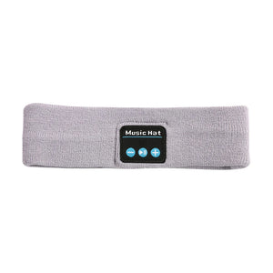 Wireless Bluetooth Thin Comfortable Headbands